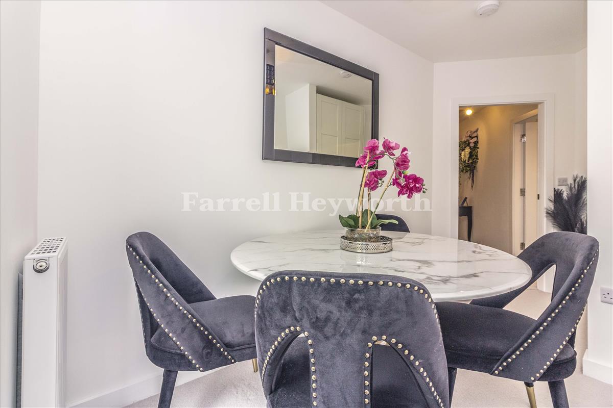 Dining or Bedroom