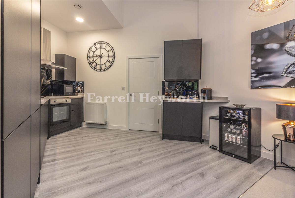 Kitchen view b