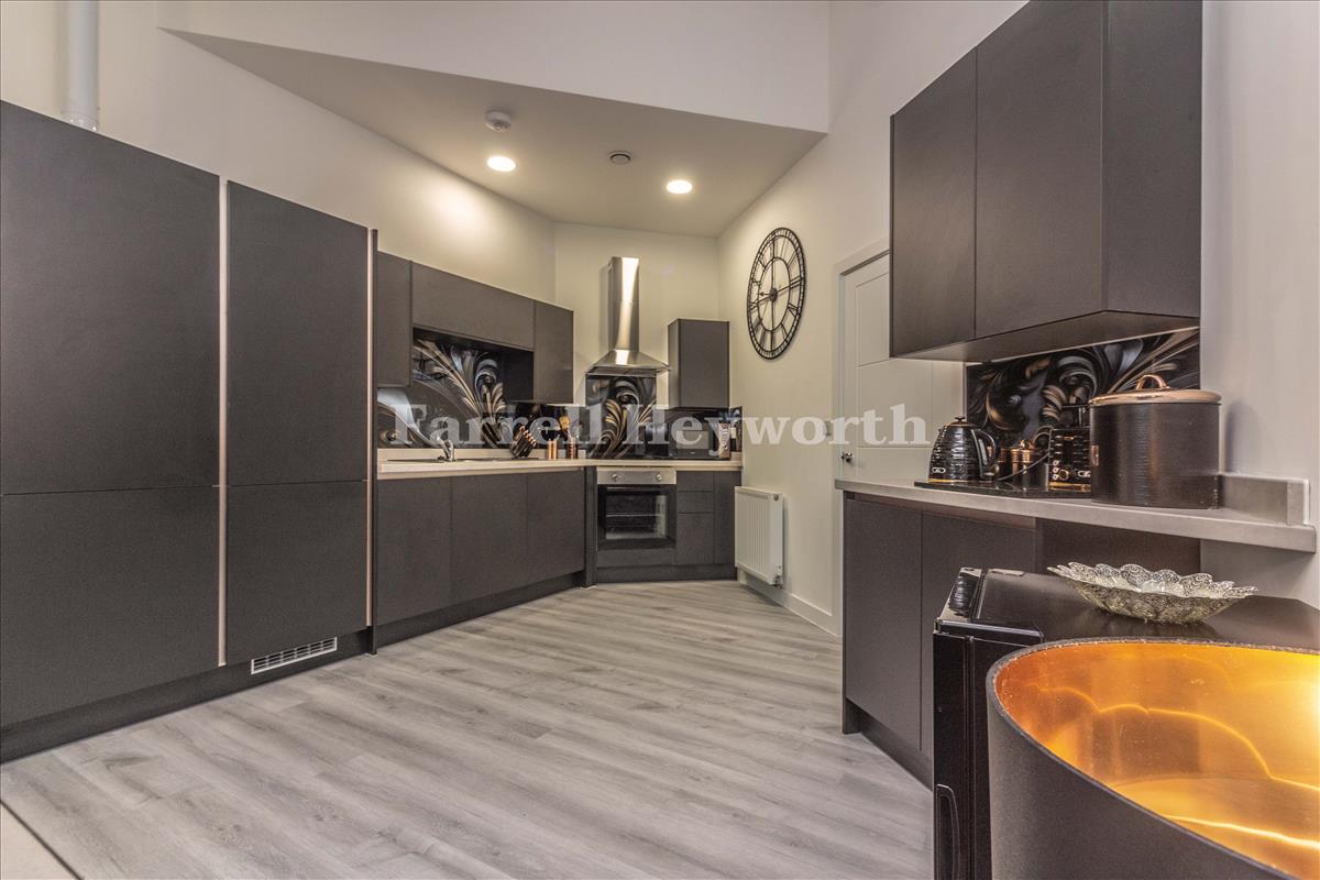 Kitchen view c