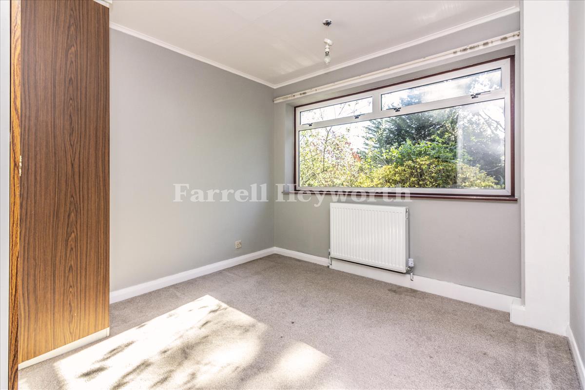 Bedroom Three/Reception