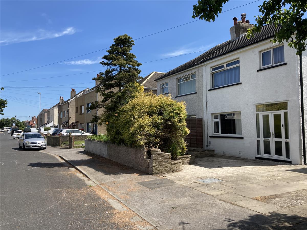 Buckingham Road Street