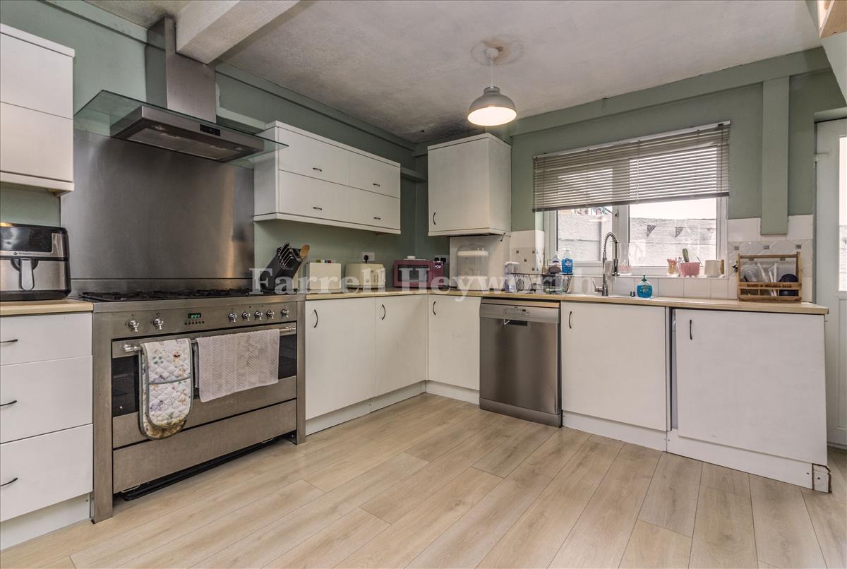 Kitchen view b