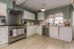 Kitchen view b