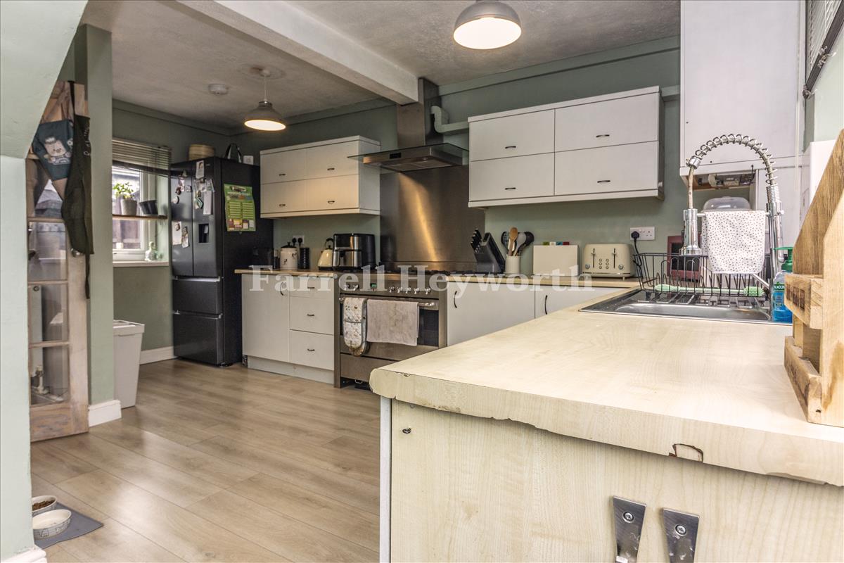 Kitchen view c