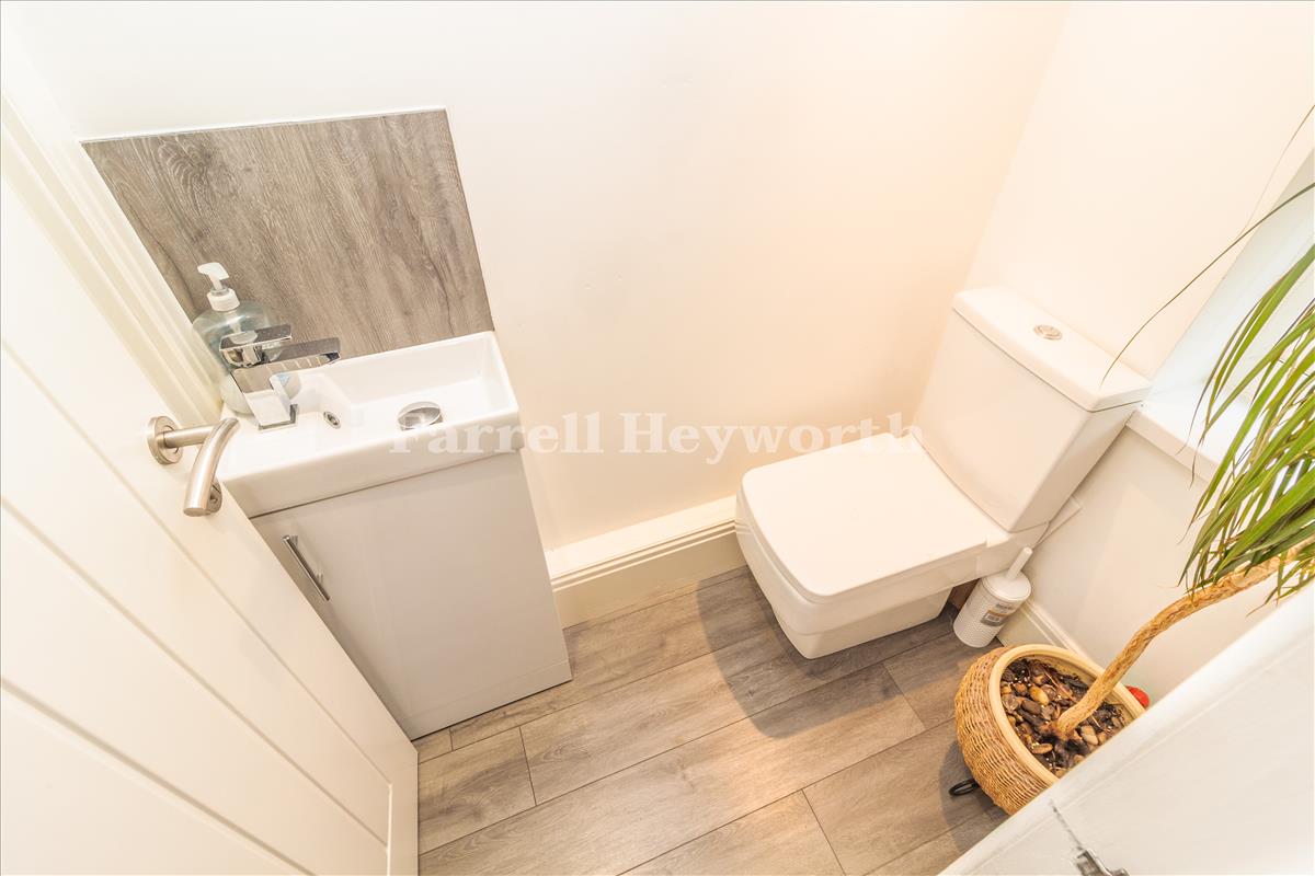 Ground Floor WC
