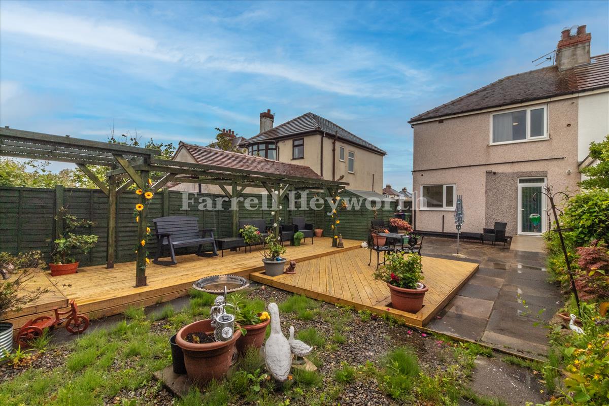 Rear Garden image 2