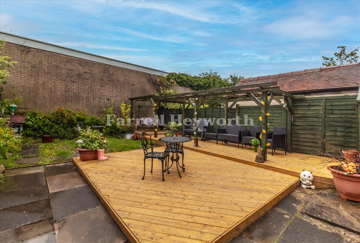 Rear Garden image 3