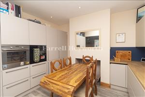 Kitchen view 2