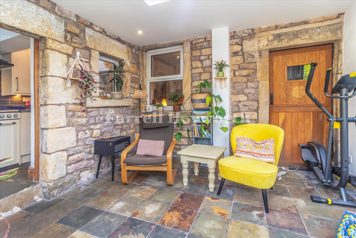 Garden Room