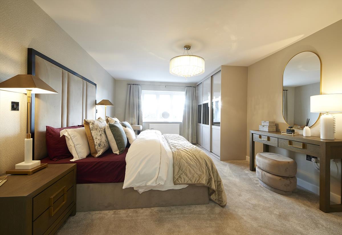 Bedroom 1