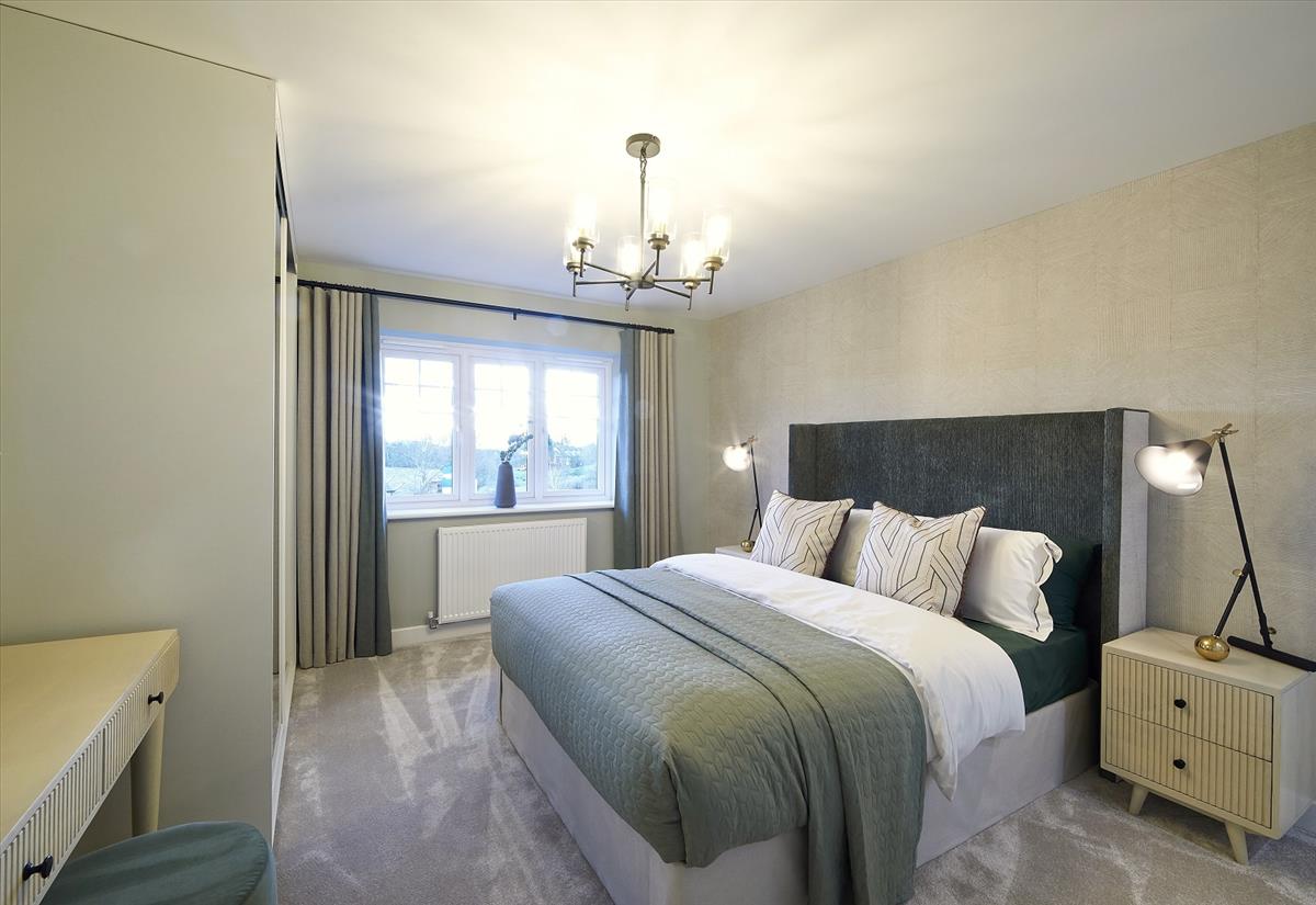 Bedroom 2a