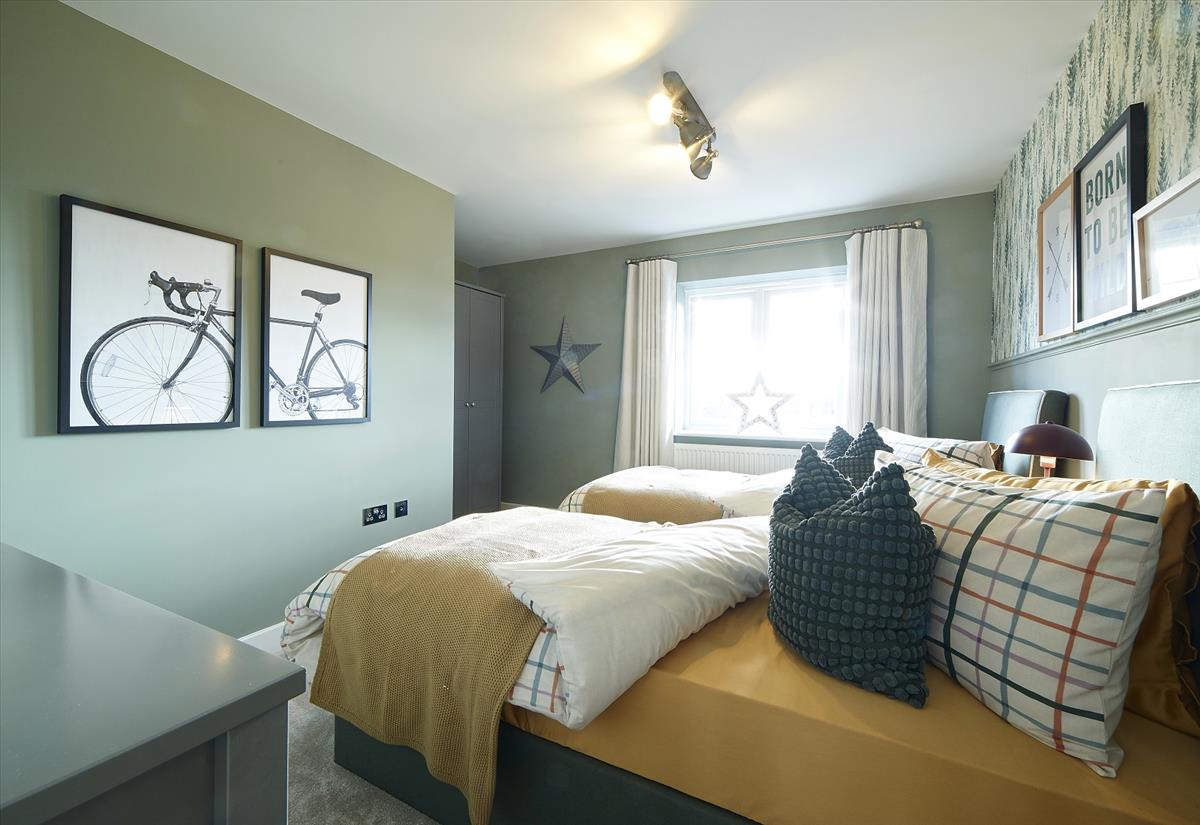 Bedroom 4