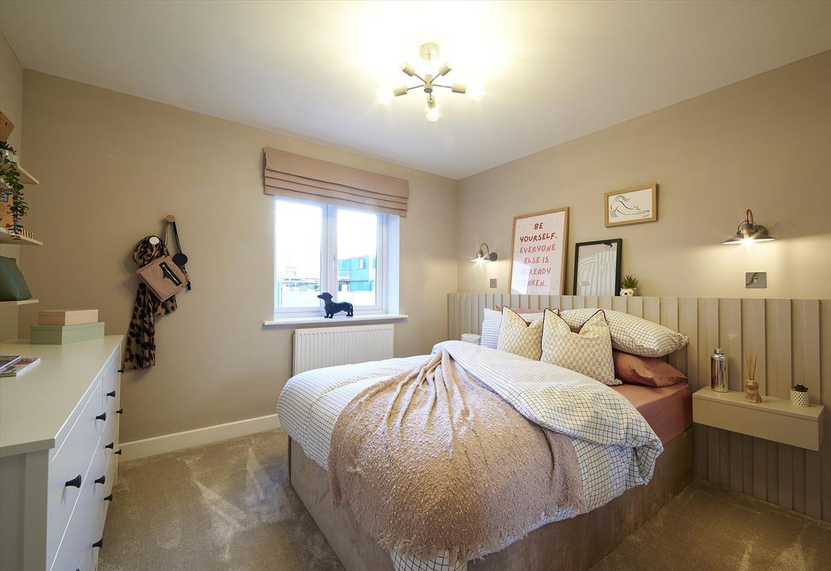 Bedroom 