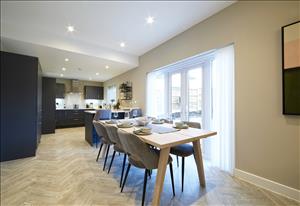 Kitchen dining