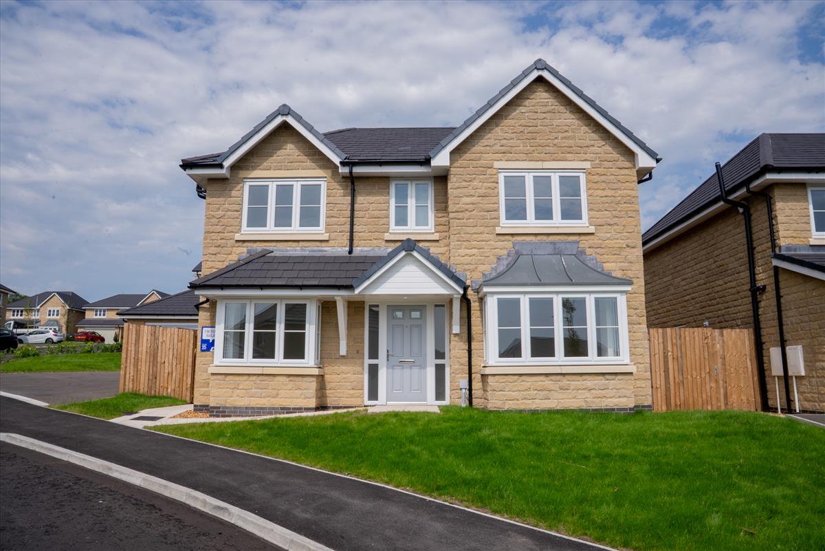 Plot 25 the bentley