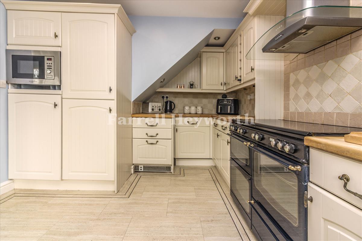 Kitchen view b