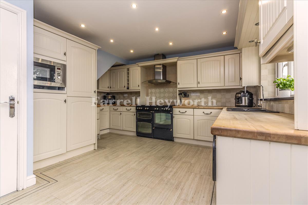 Kitchen view e