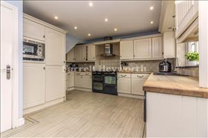 Kitchen view e