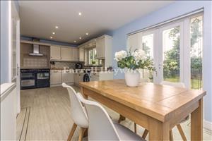 Kitchen view f