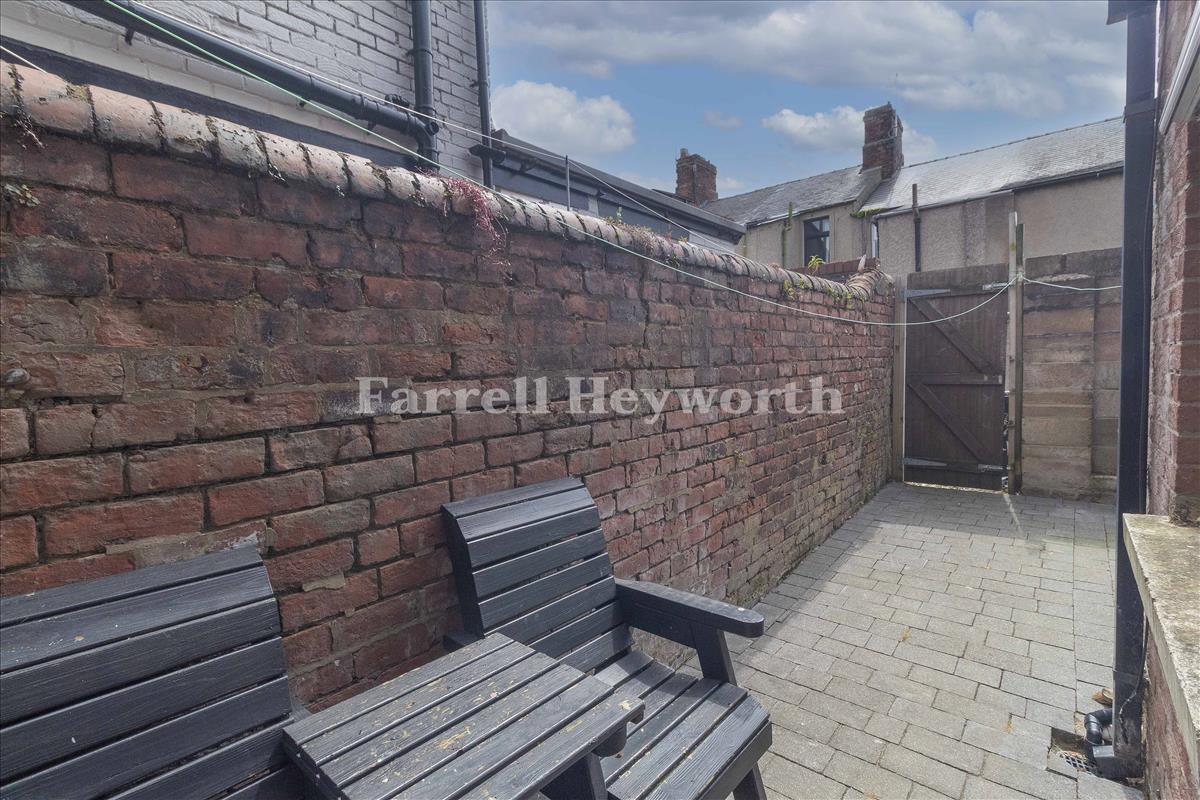 Rear Yard 2