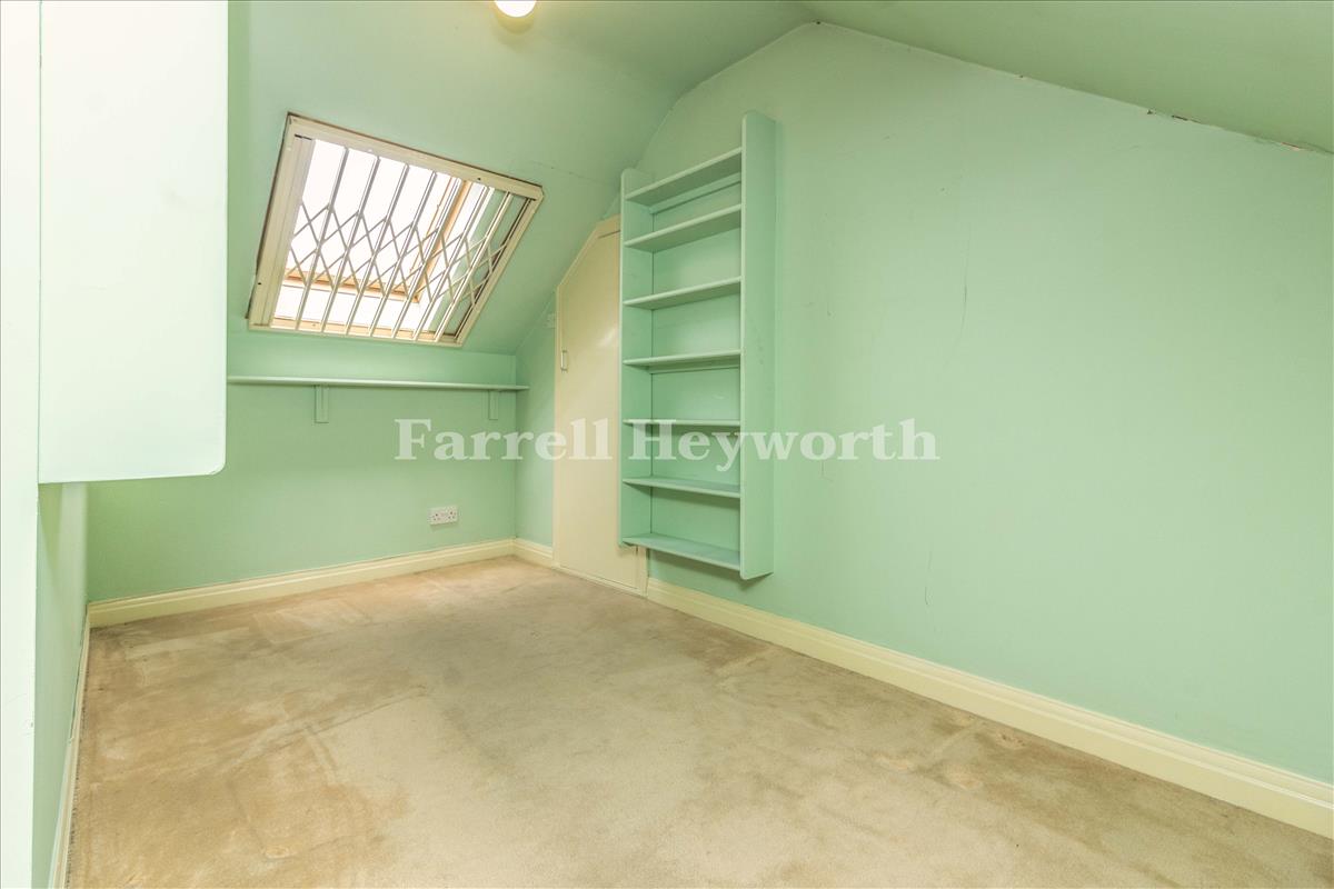 Loft Bedroom