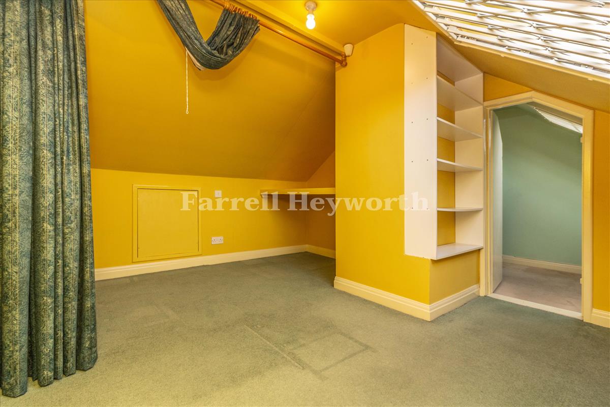 Loft Room