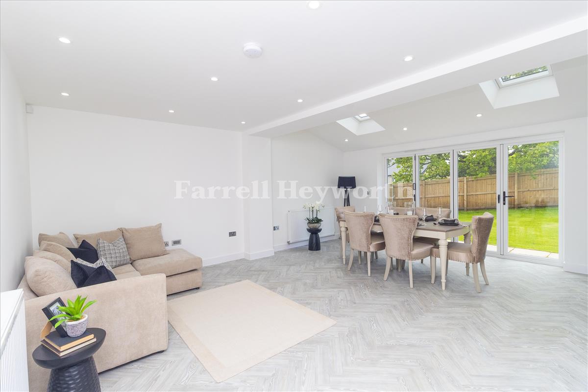 Open Plan