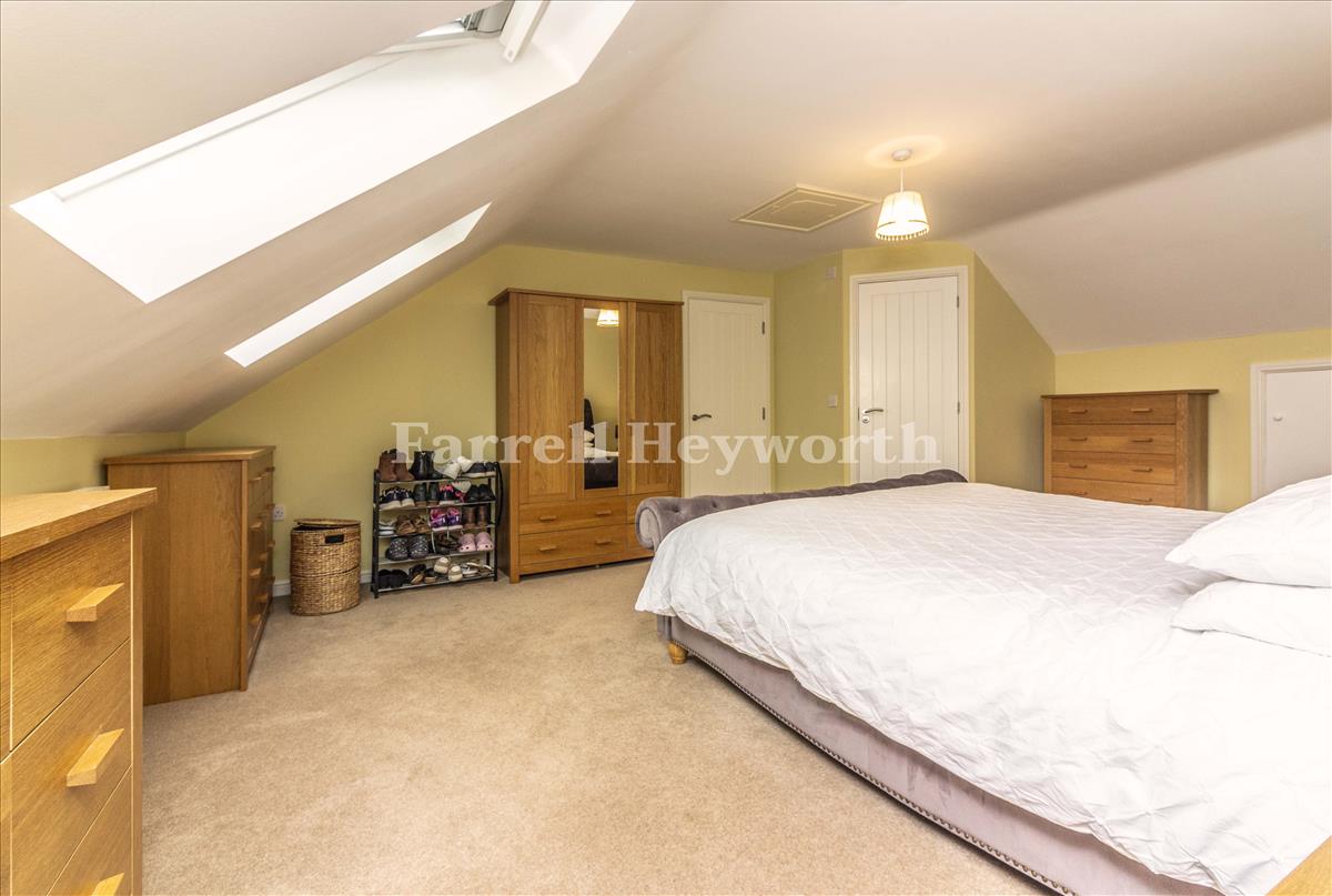 Bedroom One view b