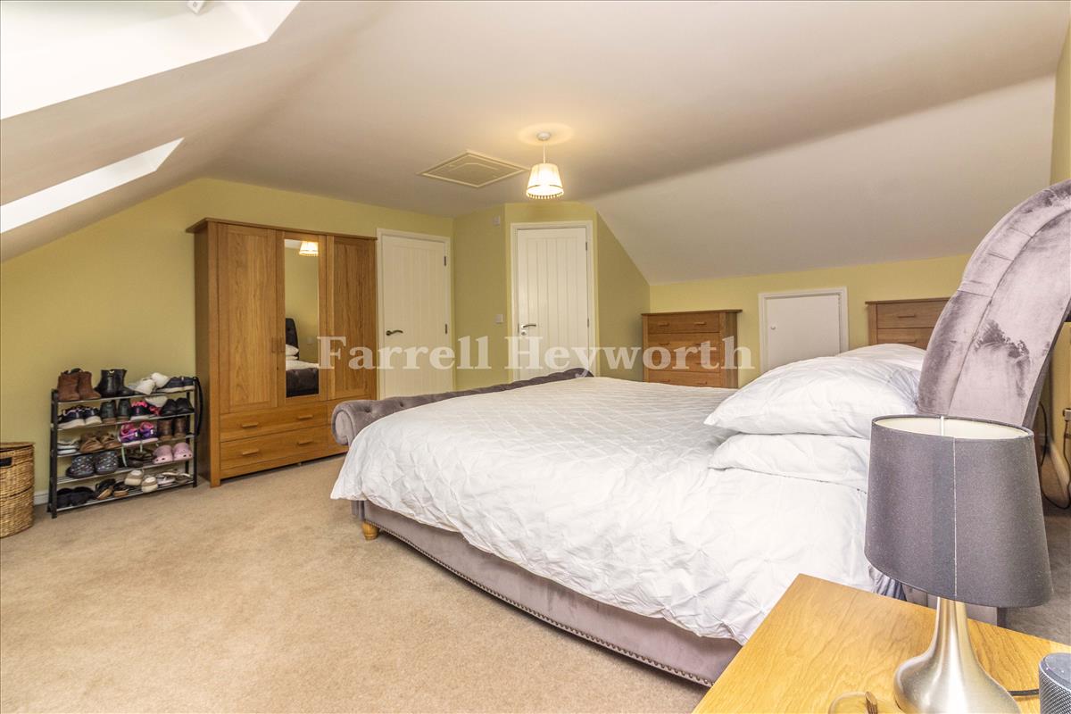 Bedroom One view c
