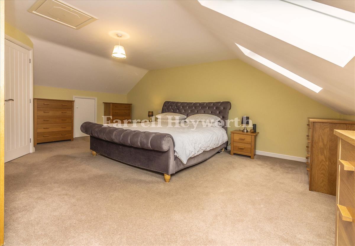 Bedroom One view d