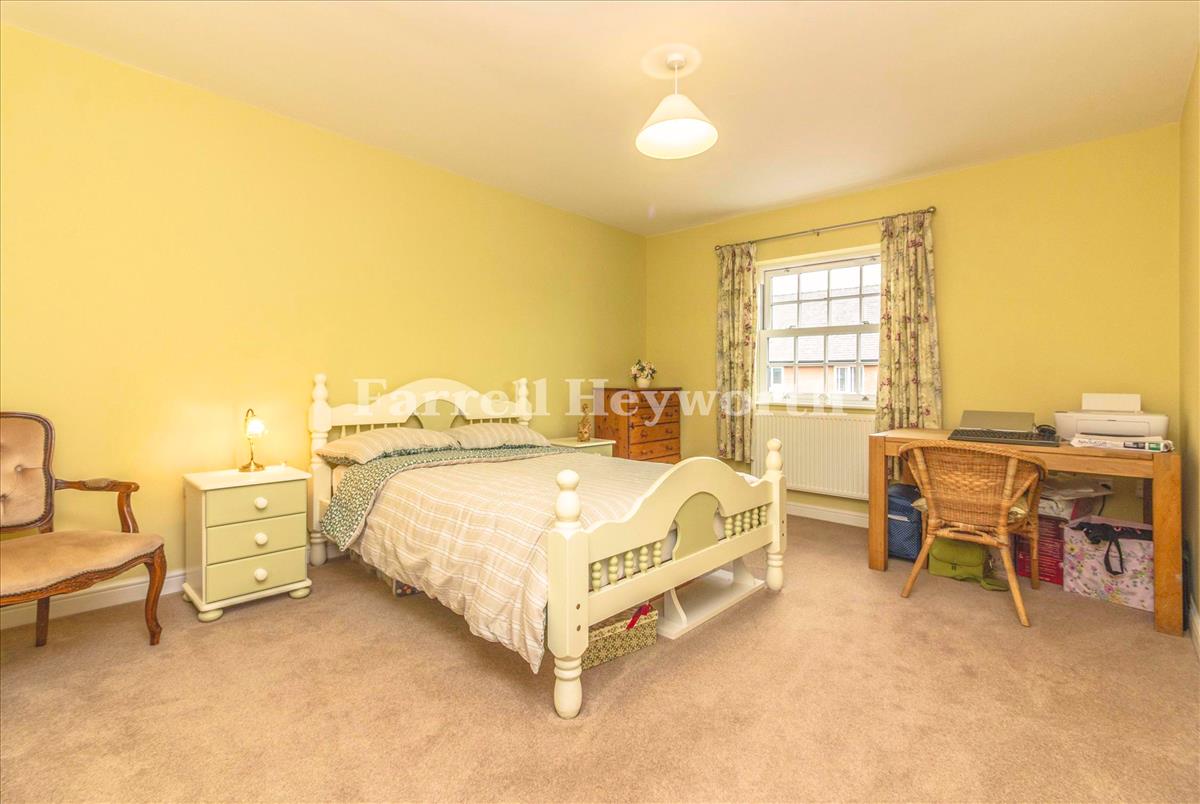Bedroom Three view b New