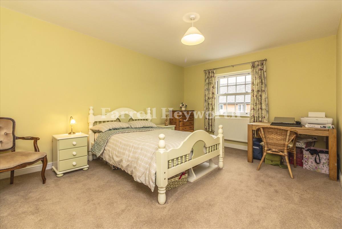 Bedroom Three view b