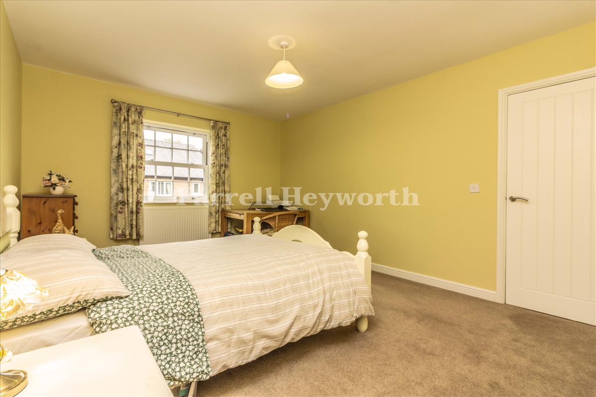 Bedroom Three