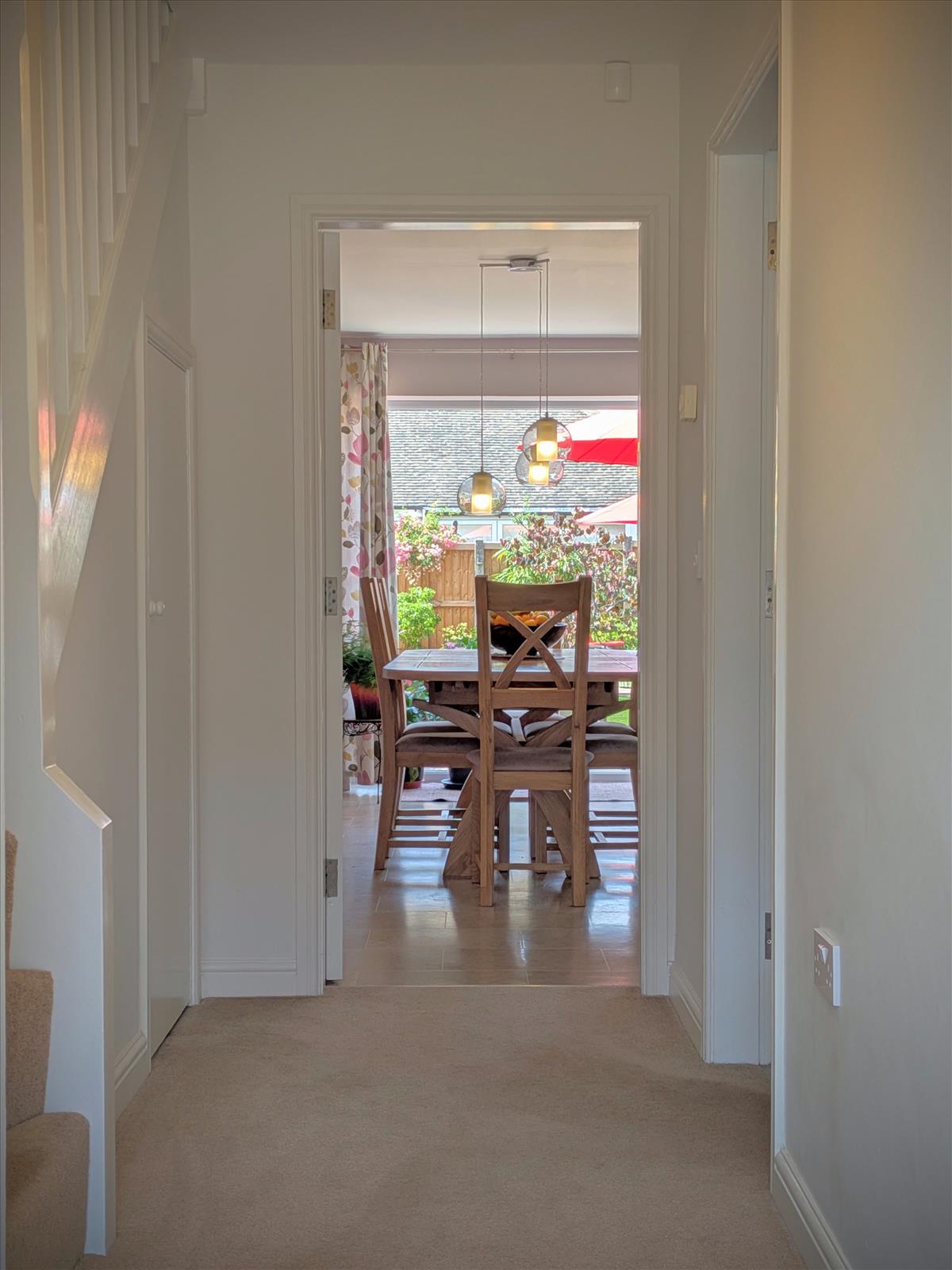 Hallway New