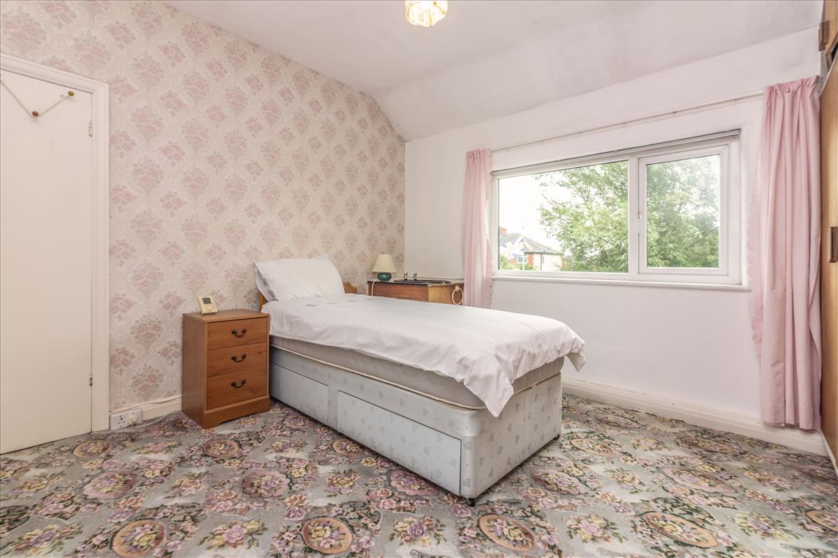 Bedroom one