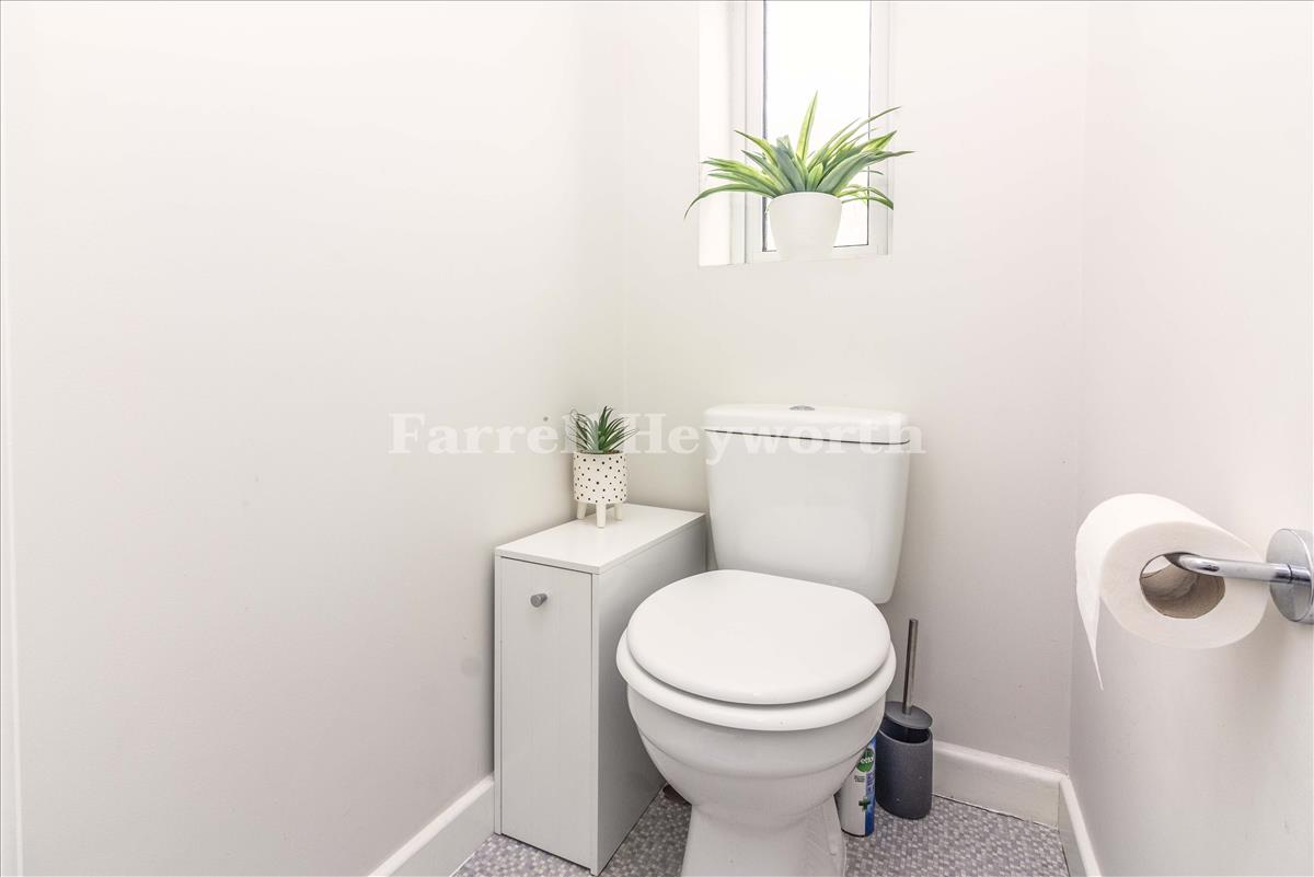 WC first