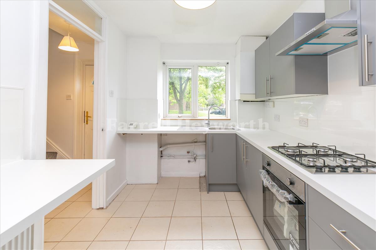 Kitchen view 3