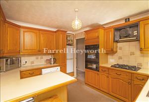 Kitchen view 2