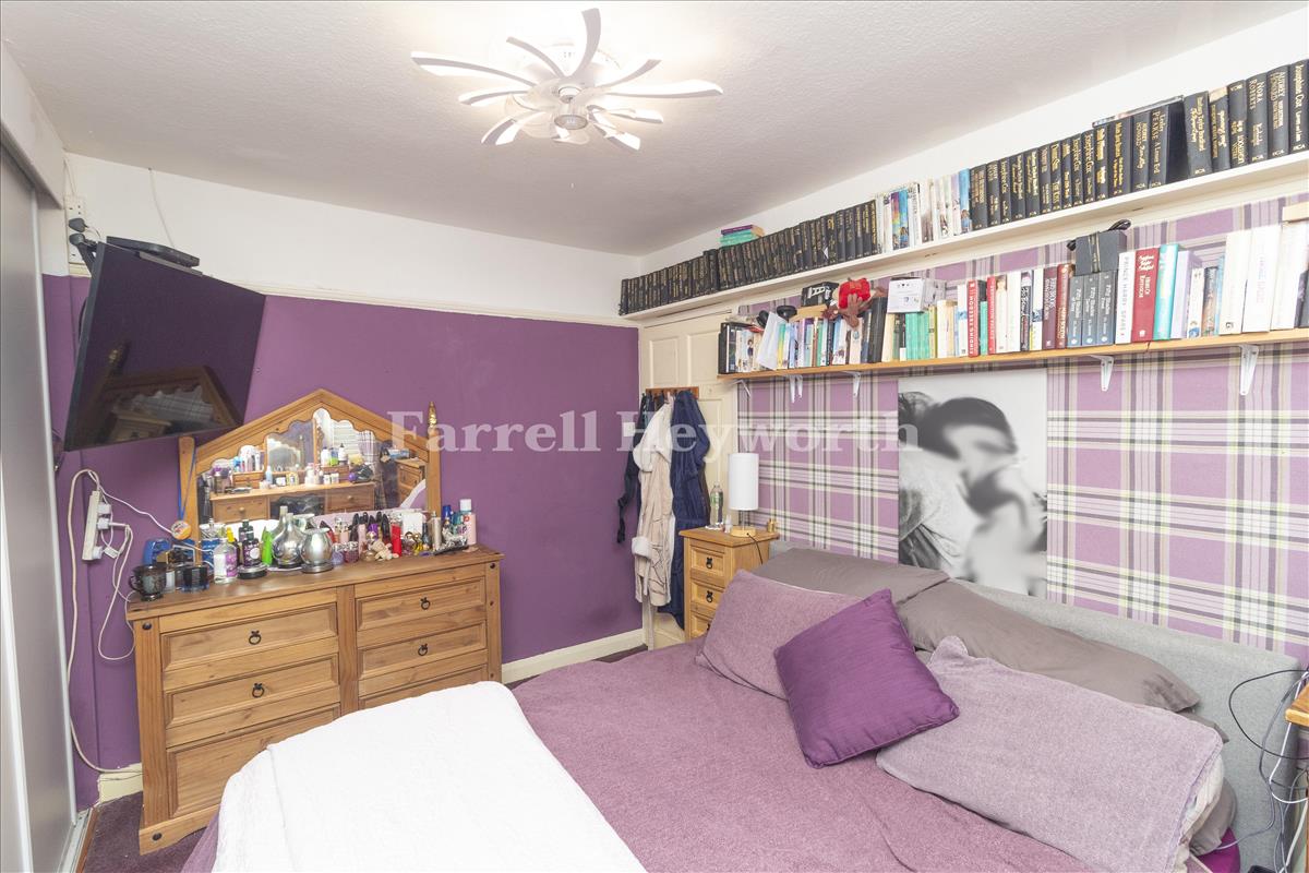 Bedroom 1 view 2