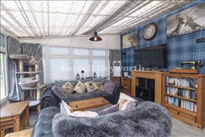 Conservatory view 2