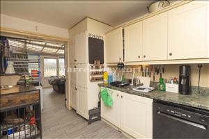 Kitchen view 2