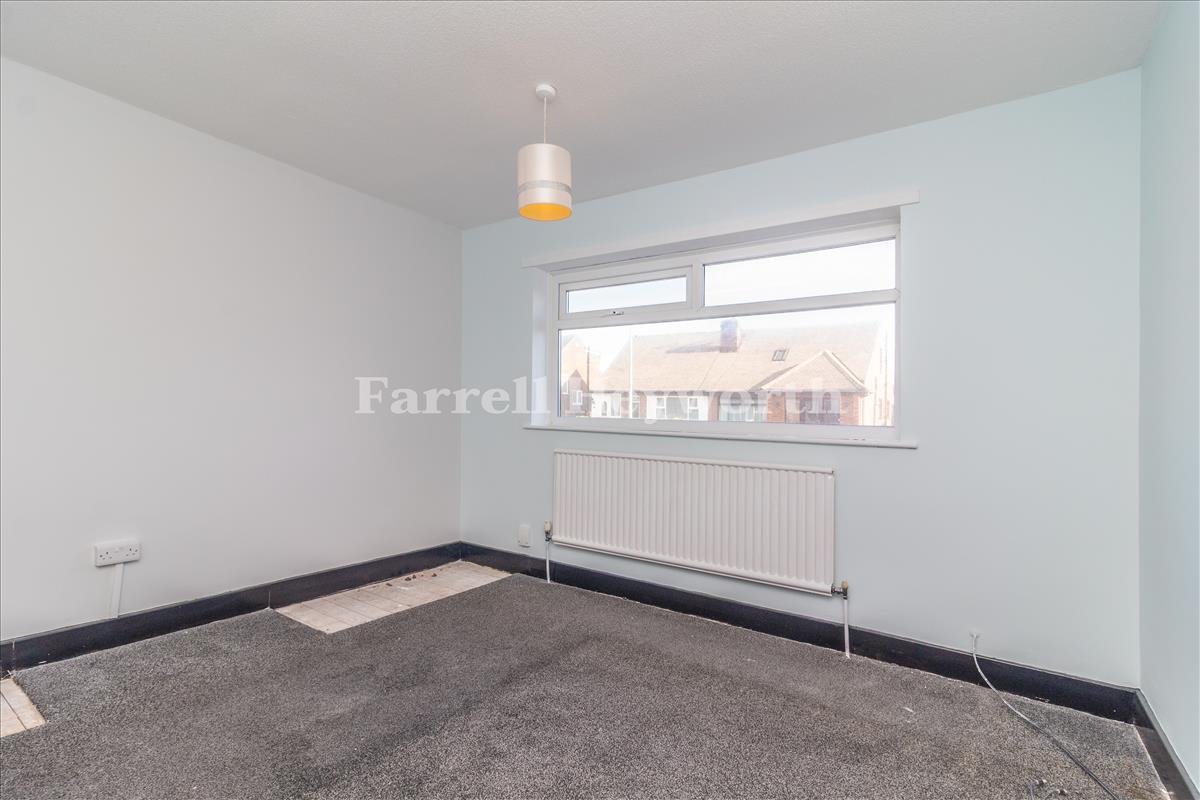 Front Bedroom New
