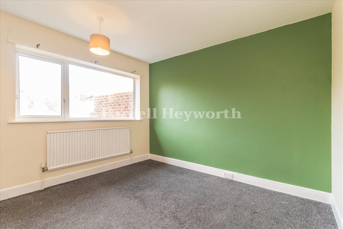 Rear Bedroom New