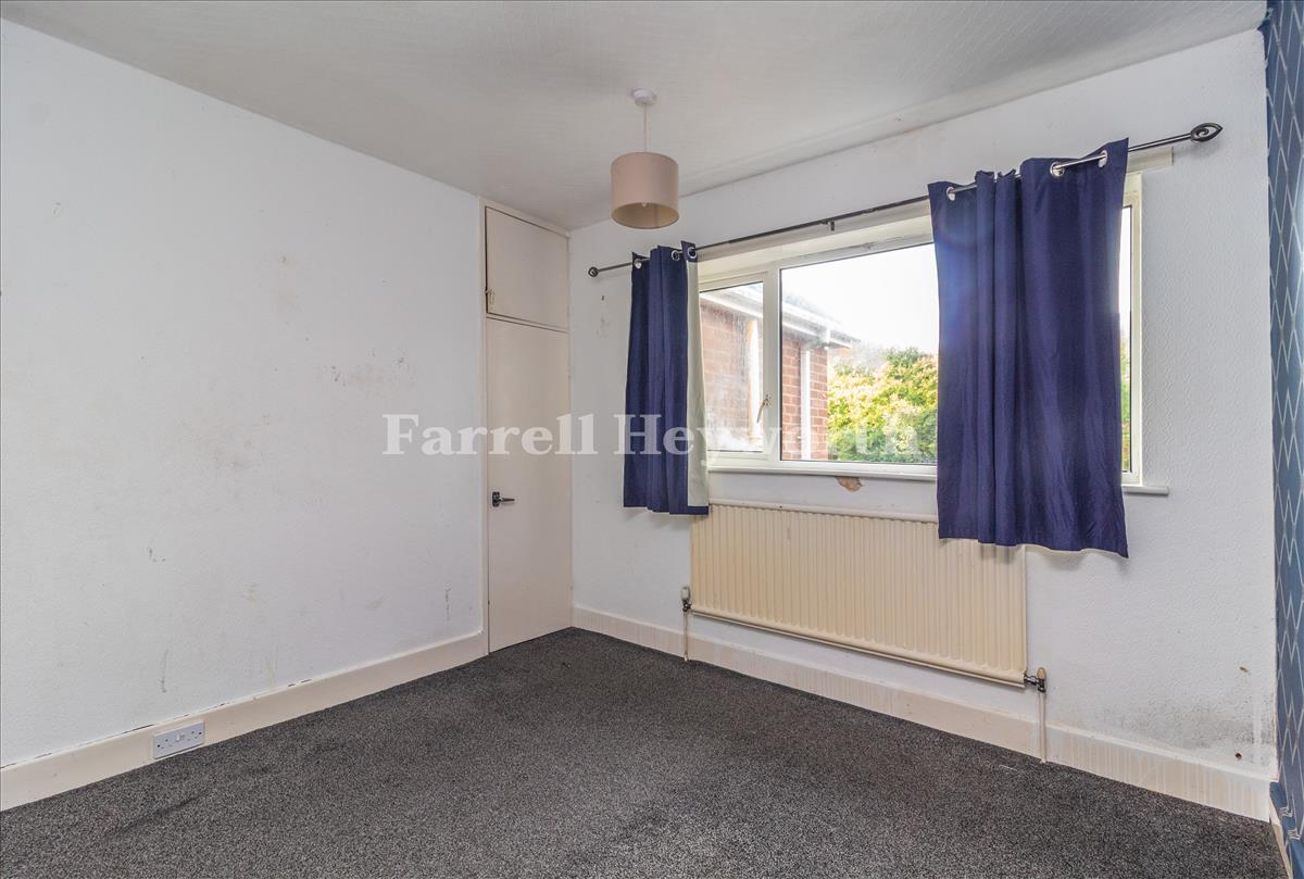 Rear Bedroom