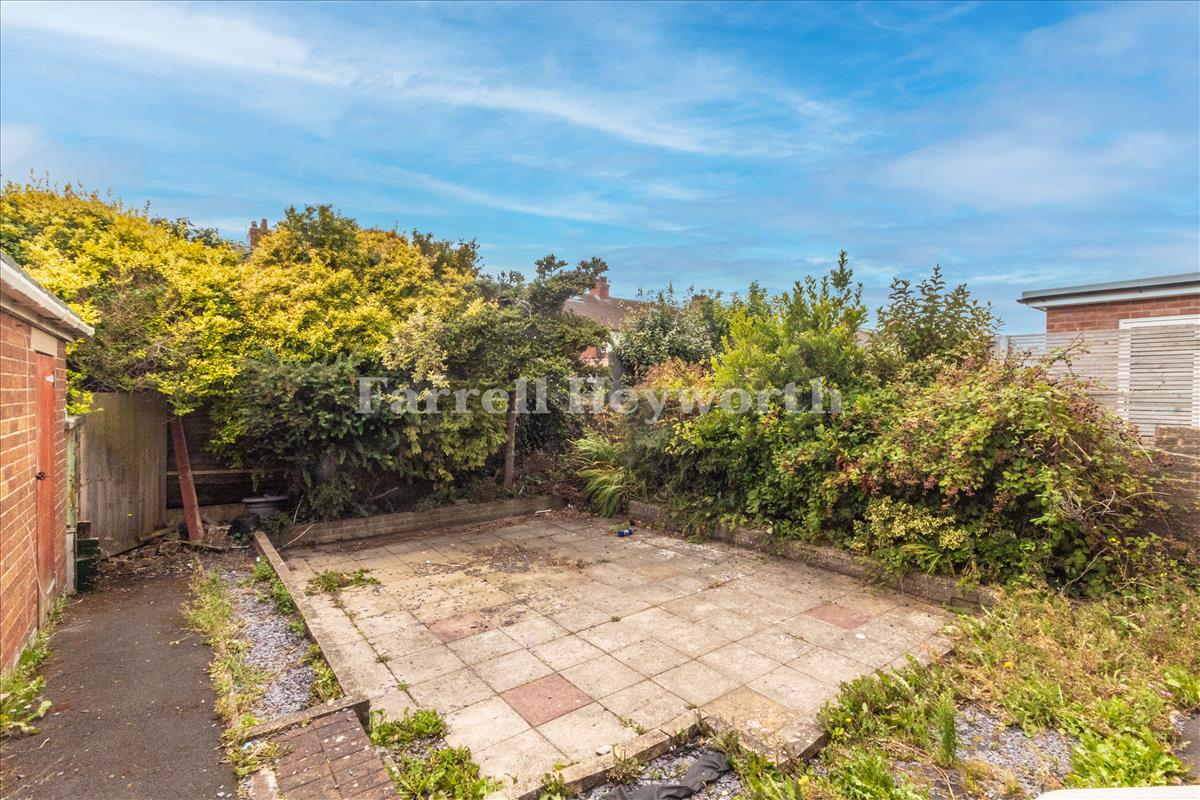 Rear Garden image 2