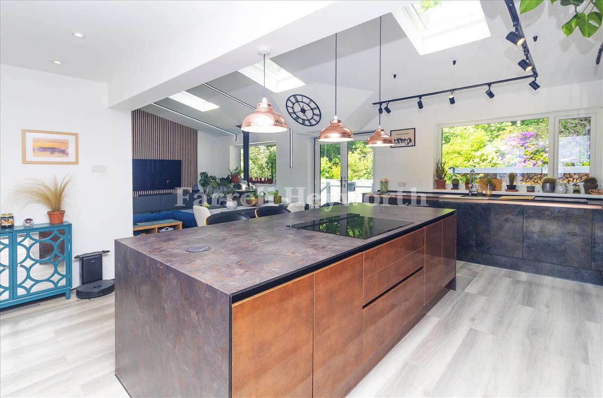 Open Plan Living
