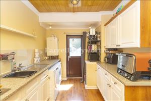 Kitchen view 2