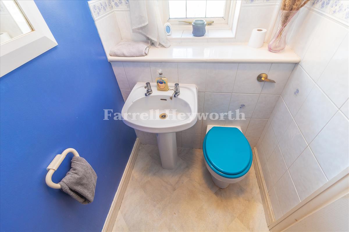 Ground Floor WC