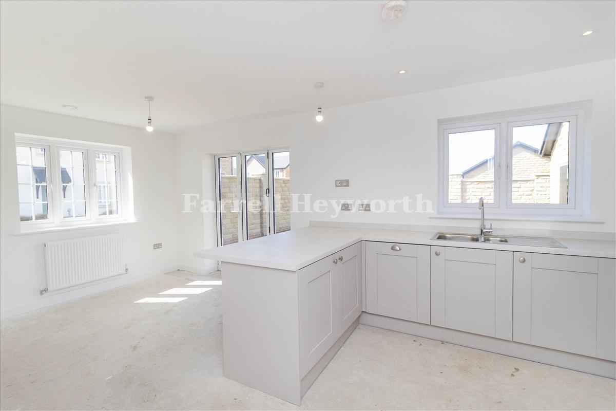 Kitchen view 2
