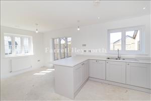 Kitchen view 2